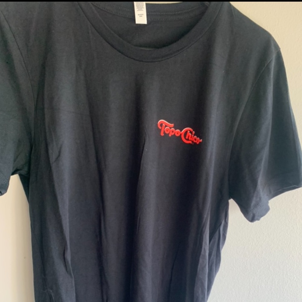 TOPO CHICO T-SHIRT